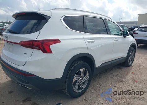 2023 Hyundai Santa Fe Sel from USA, damaged, VIN 5NMS2DAJ5PH594094